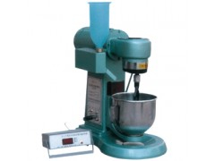 水泥膠砂攪拌機(jī)維護(hù)與保養(yǎng)