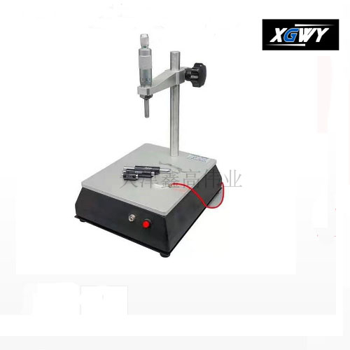 板尺寸穩(wěn)定性測定儀的結構及技術參數