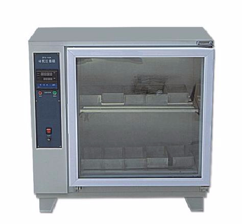 砌墻磚泛霜試驗(yàn)箱